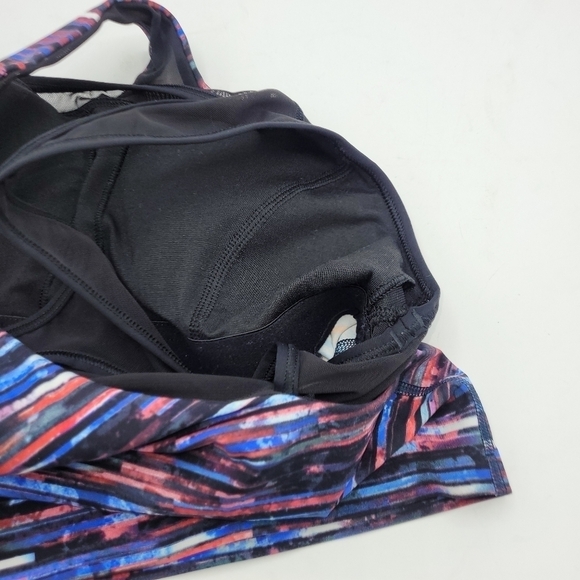 lululemon athletica Multicolor Striped Tank Top - Picture 8 of 16